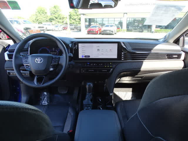 Certified 2025 Toyota Camry XLE w/ Premium Package FWD image 22