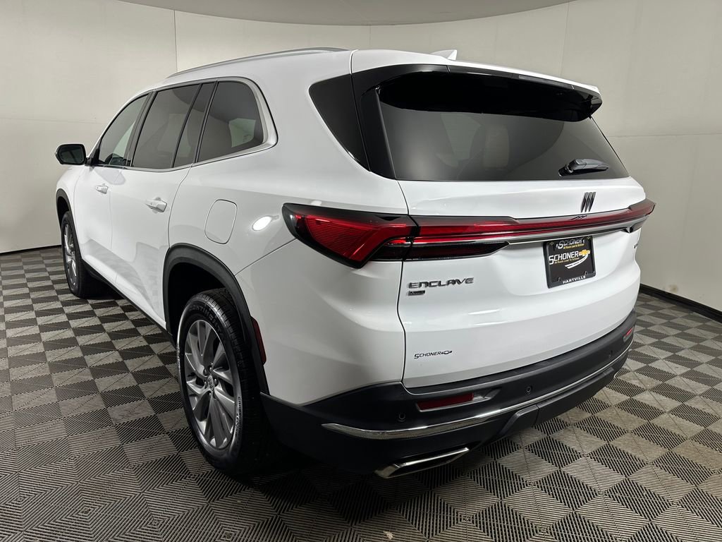 Used 2025 Buick Enclave Preferred w/ Power Package AWD/4WD image 3