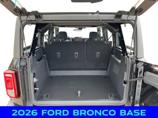 New 2026 Ford Bronco 4-Door AWD/4WD image 5