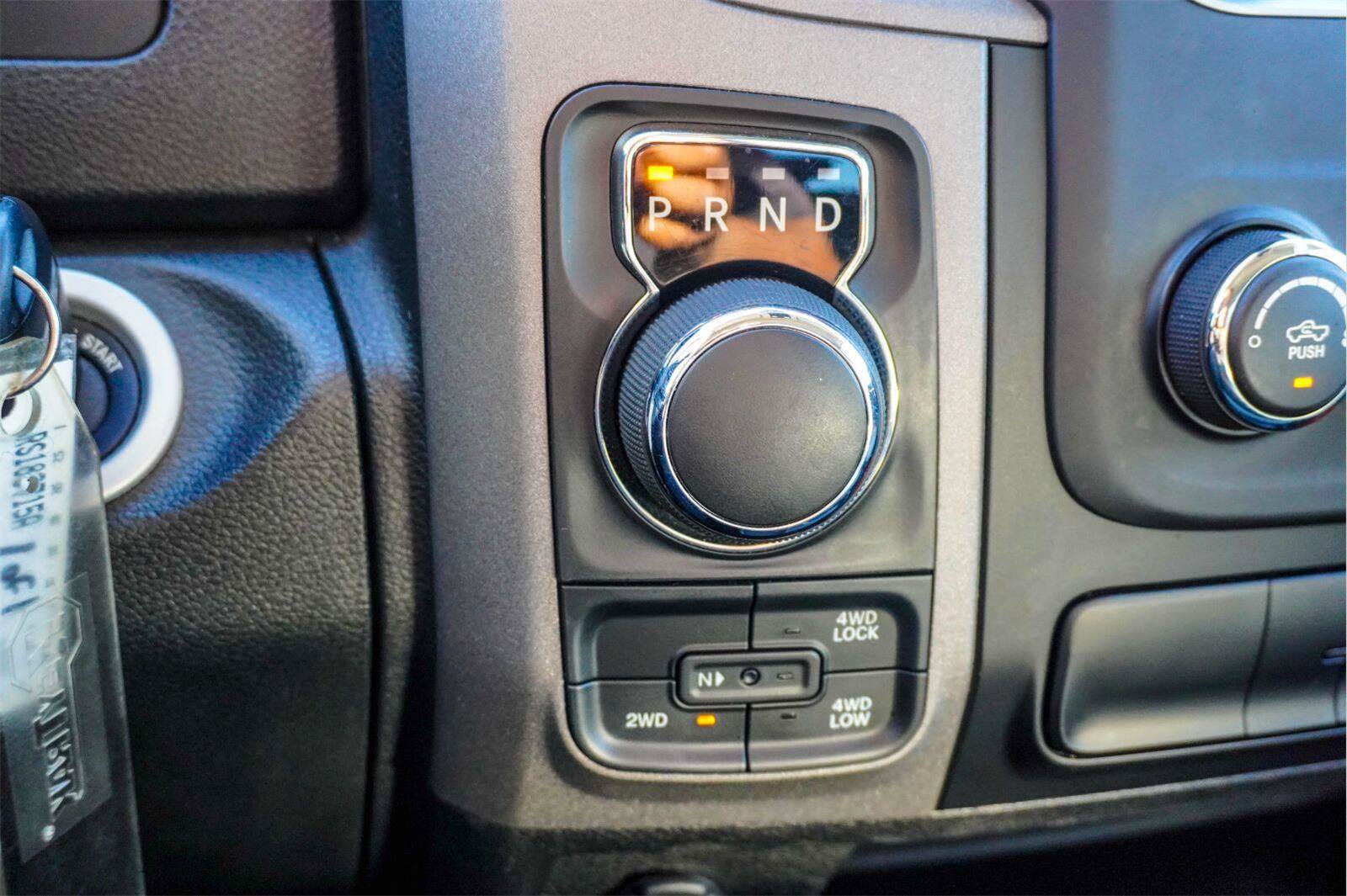 Used 2024 RAM 1500 Tradesman w/ Chrome Plus Package AWD/4WD image 23