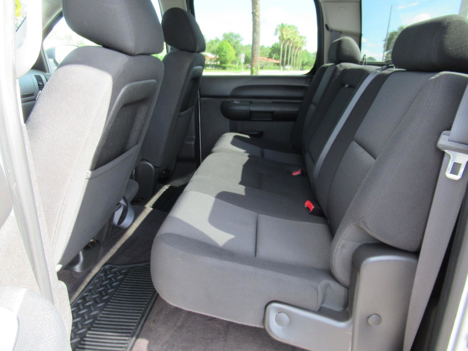 Used 2011 Chevrolet Silverado 1500 LS RWD image 30