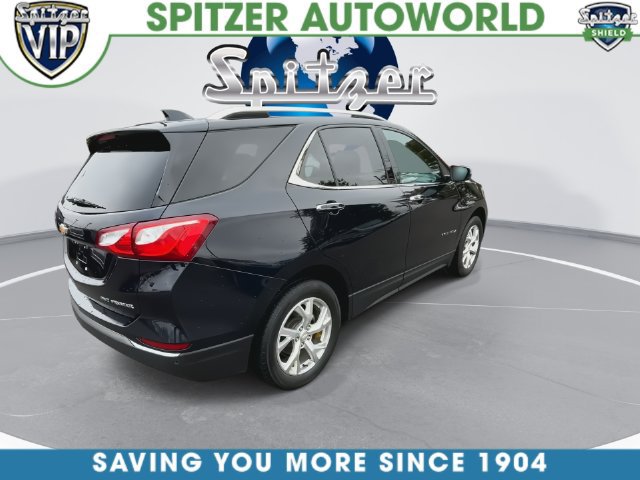 Used 2021 Chevrolet Equinox Premier AWD/4WD image 14