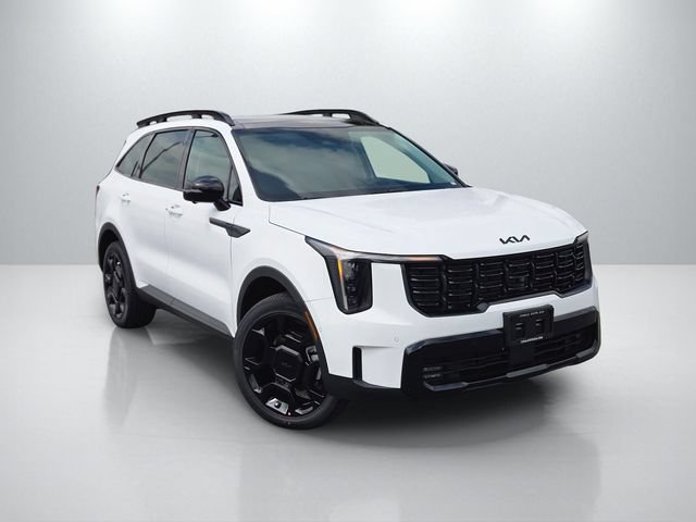 New 2026 Kia Sorento SX