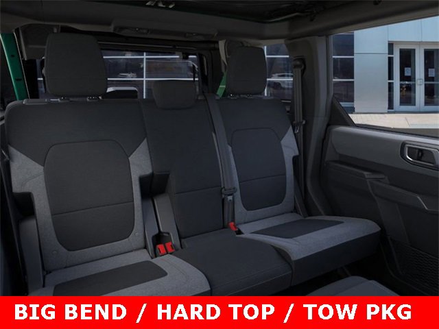 New 2025 Ford Bronco Big Bend image 40