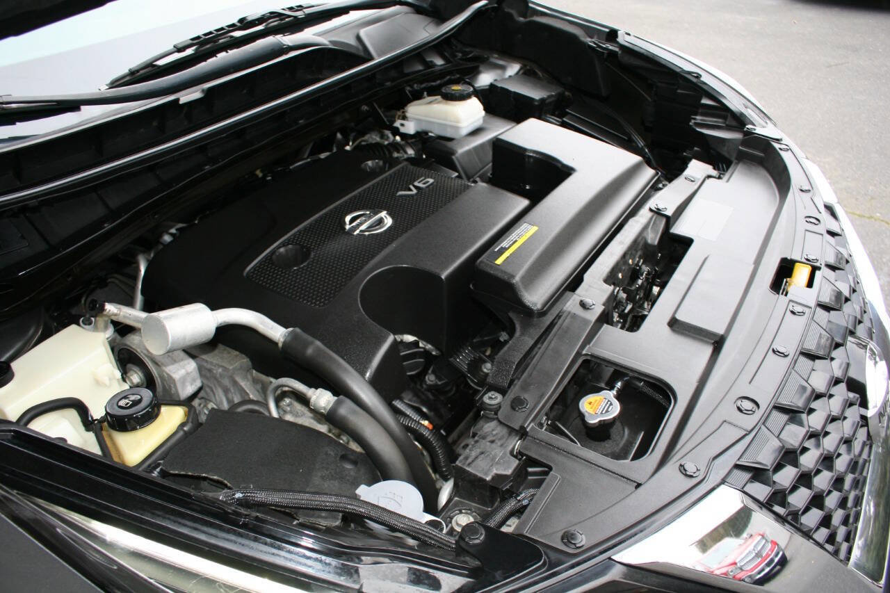 Used 2019 Nissan Murano S image 23