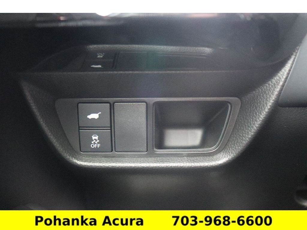 Certified 2025 Acura ADX FWD image 17