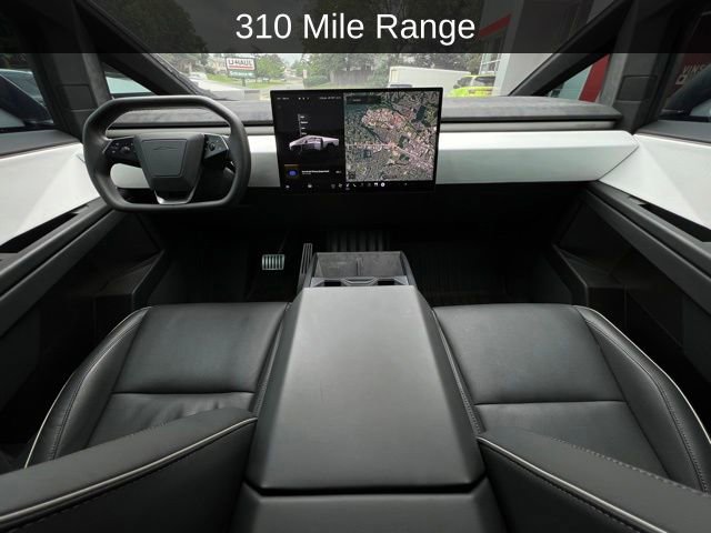 Used 2024 Tesla Cybertruck Cyberbeast AWD/4WD image 2