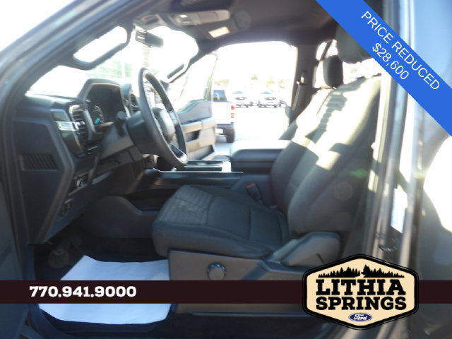 Certified 2021 Ford F150 XL w/ STX Appearance Package RWD image 30