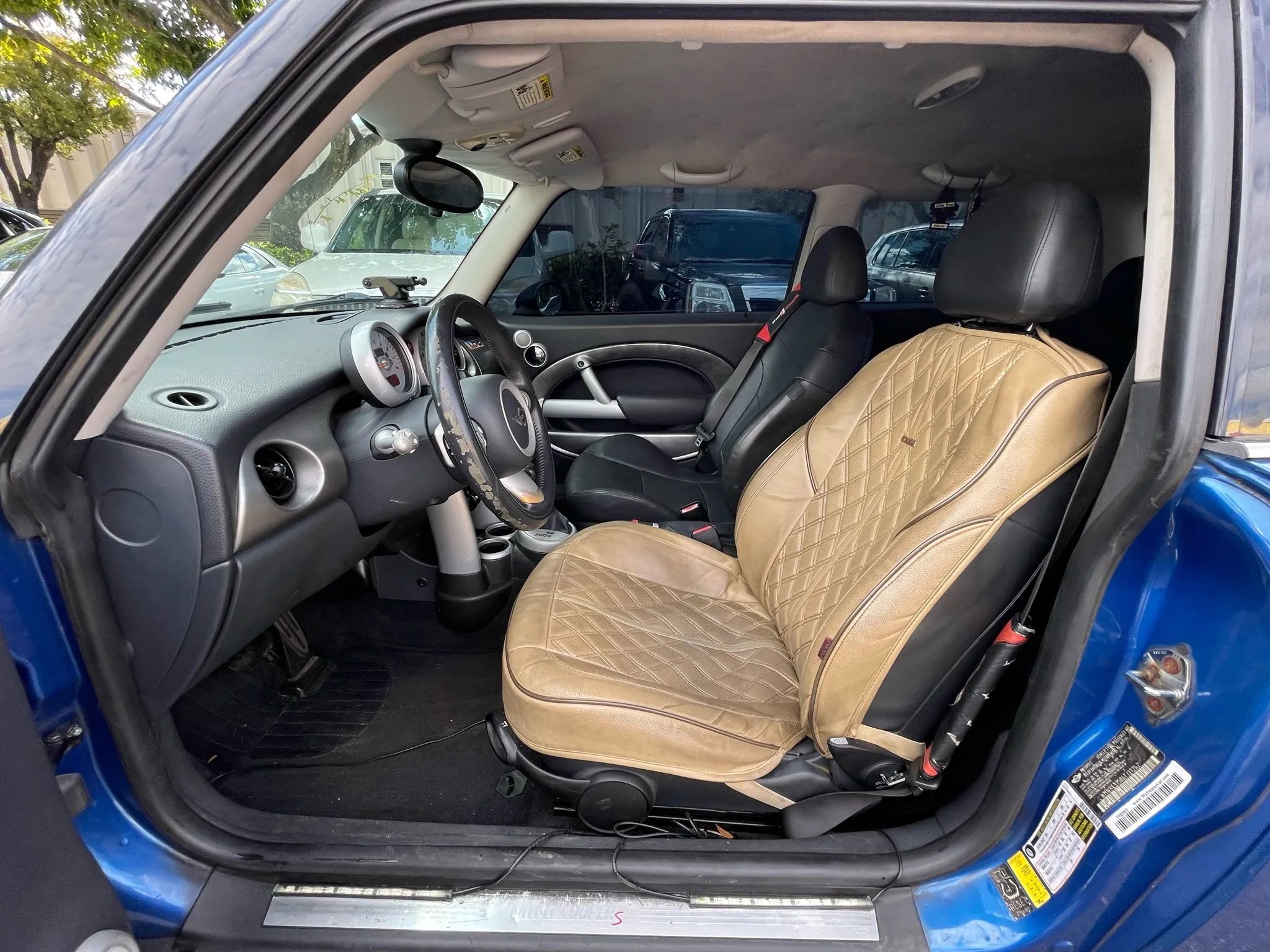 Used 2006 MINI Cooper S image 12