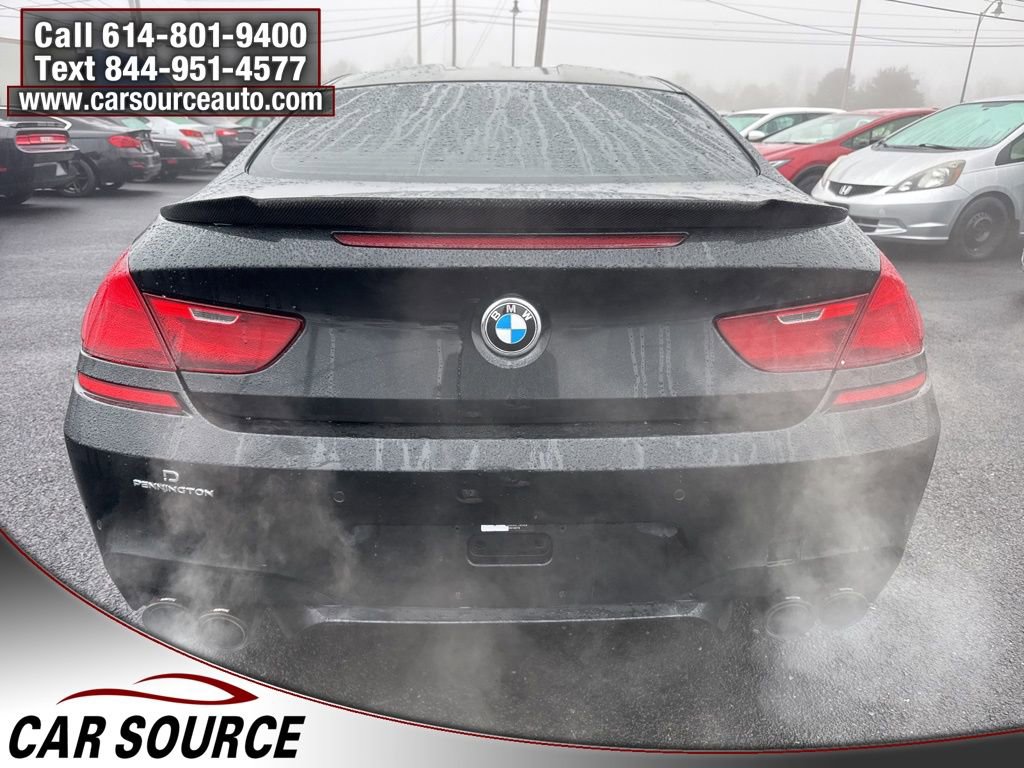 Used 2013 BMW M6 Coupe image 7