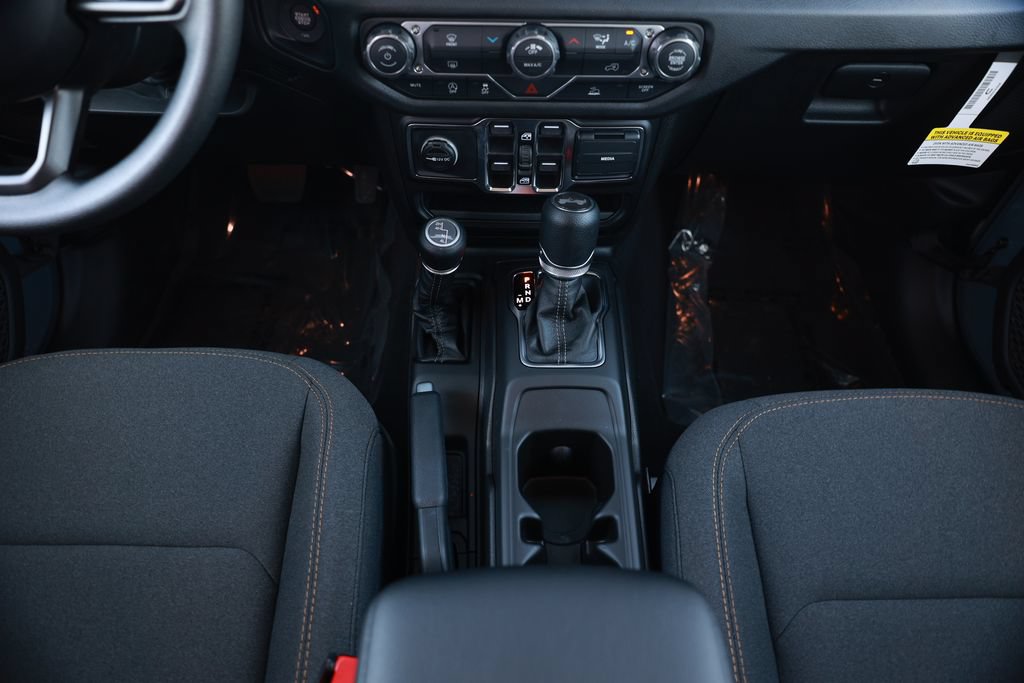 New 2026 Jeep Wrangler Unlimited Sport AWD/4WD image 26
