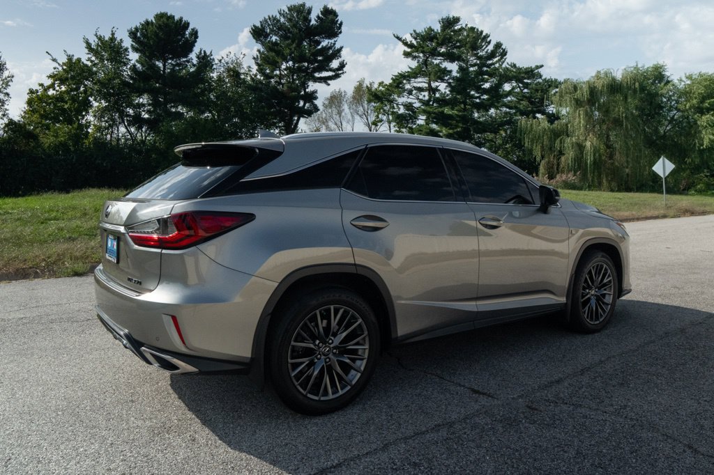 Used 2019 Lexus RX 350 F Sport AWD/4WD image 11