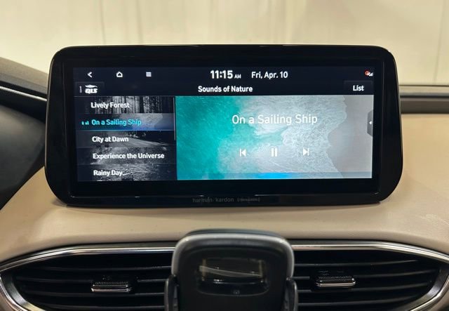 Used 2021 Hyundai Santa Fe Limited image 49