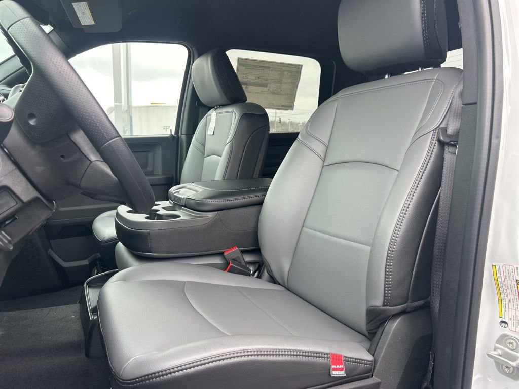 New 2026 RAM 2500 Tradesman image 11