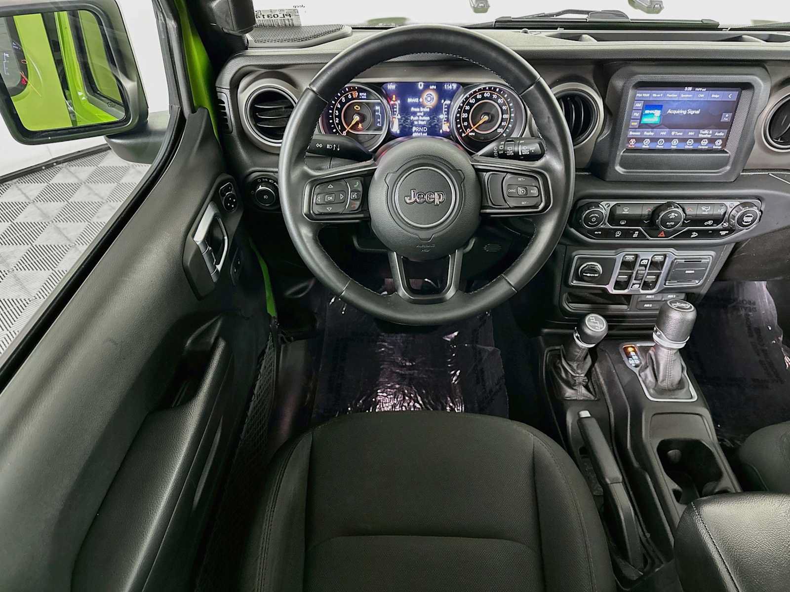 Used 2018 Jeep Wrangler Unlimited Sport S AWD/4WD image 19