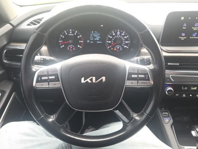Used 2022 Kia Telluride EX w/ EX Premium Package AWD/4WD image 43