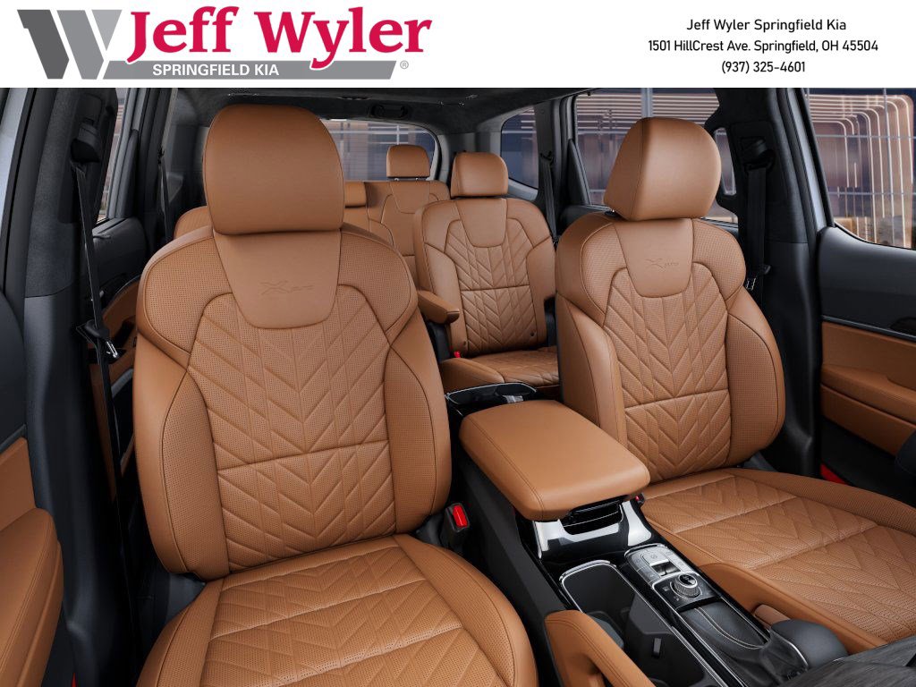 New 2025 Kia Telluride SX Prestige X-Pro video 1