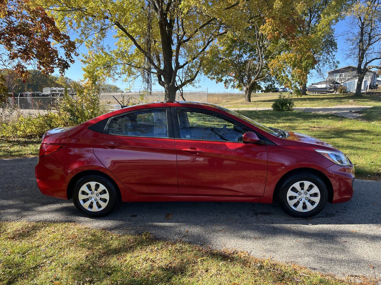 Used 2016 Hyundai Accent SE image 6