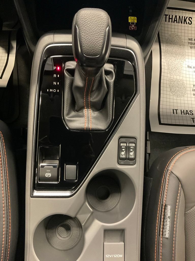 New 2026 Subaru Crosstrek 2.5i Limited AWD/4WD image 25