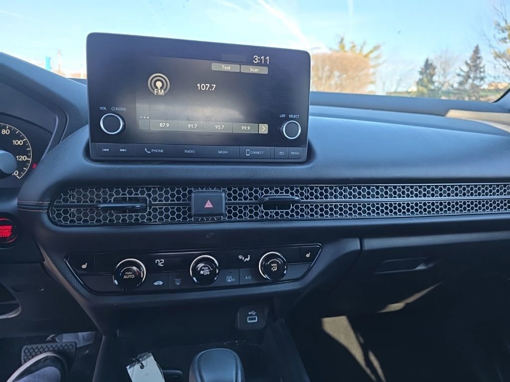 Used 2024 Honda HR-V Sport image 20