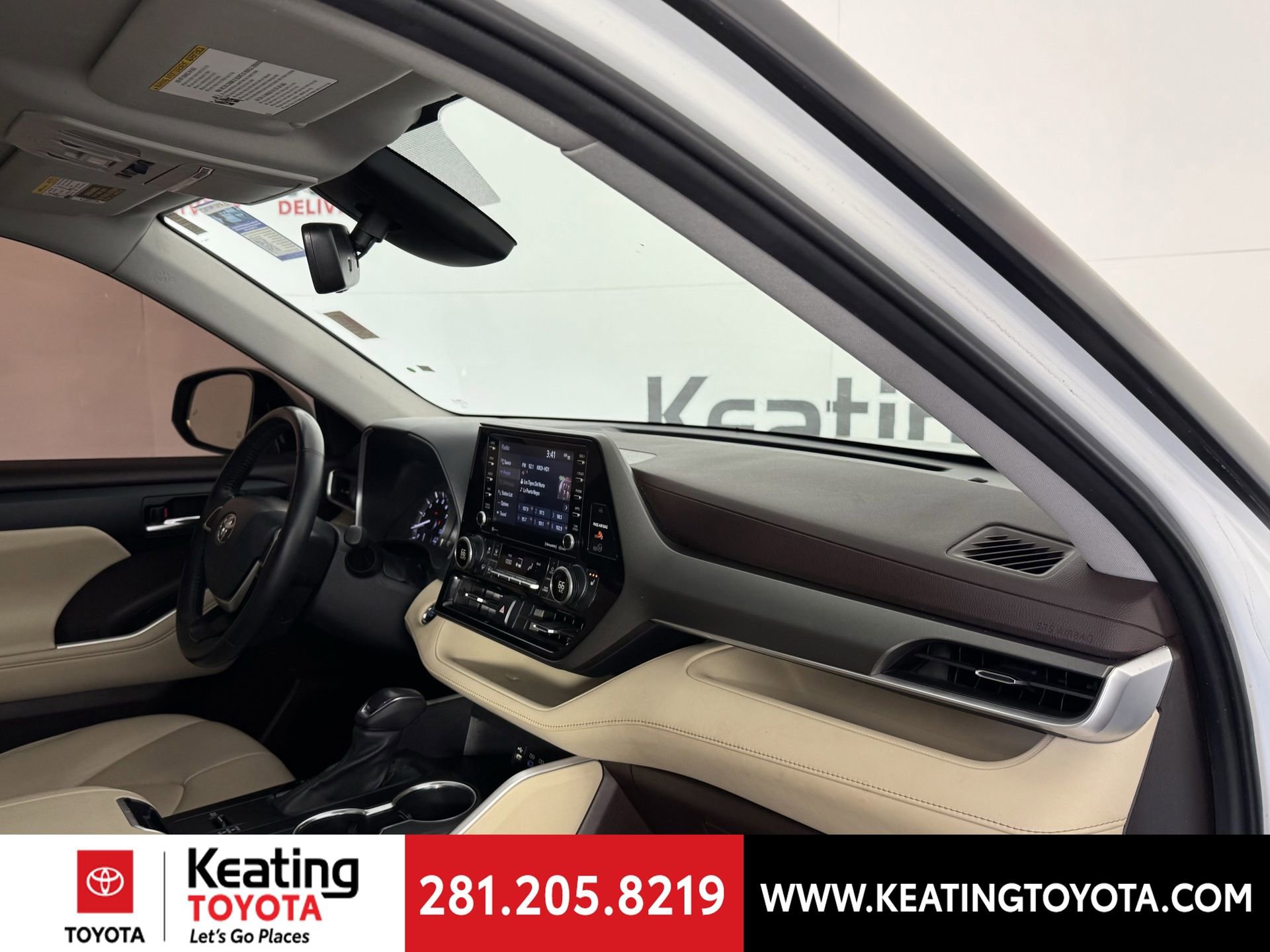 Used 2022 Toyota Highlander XLE image 21