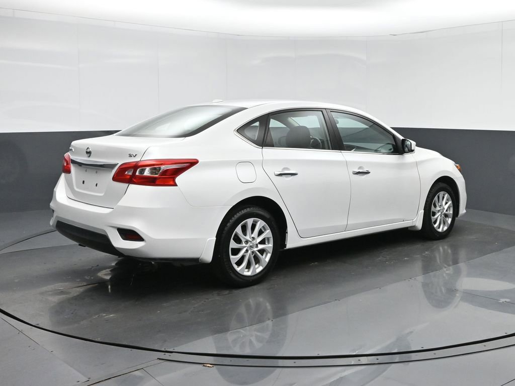 Used 2018 Nissan Sentra SV image 7