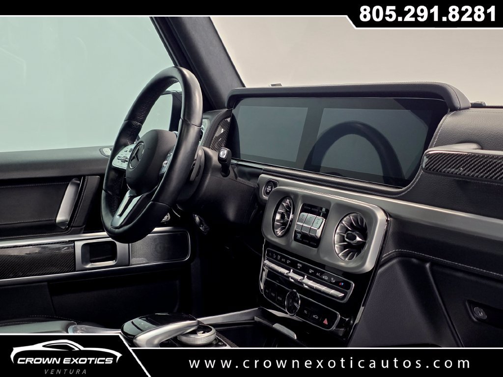 Used 2023 Mercedes-Benz G 550 image 13