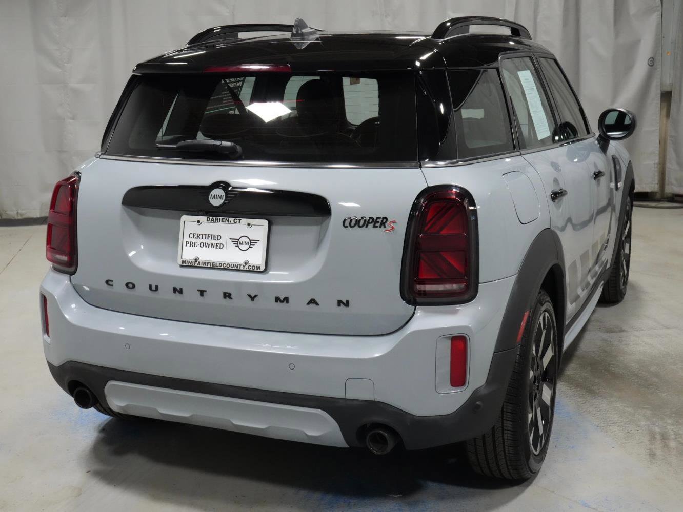 Certified 2023 MINI Cooper Countryman S w/ Mini Untamed Edition AWD/4WD image 17
