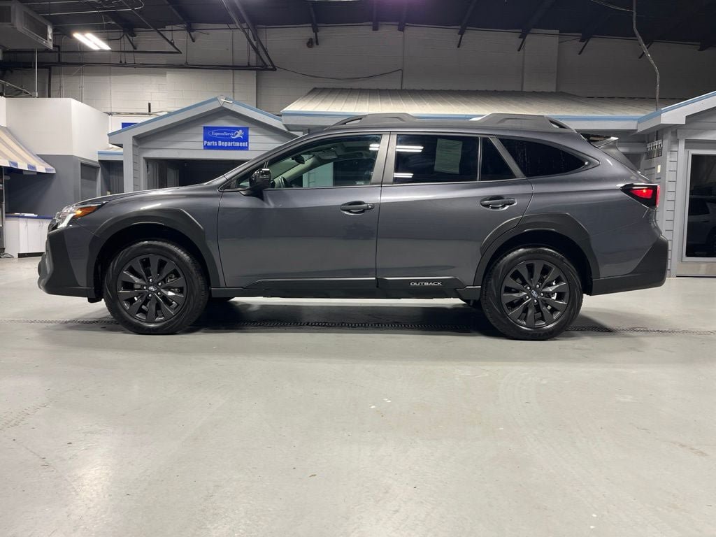 Certified 2025 Subaru Outback Onyx Edition XT AWD/4WD image 6