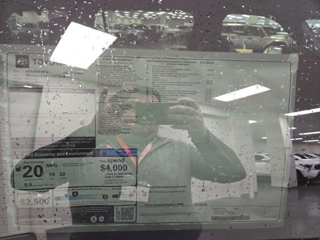 New 2026 Toyota Sequoia Limited image 7