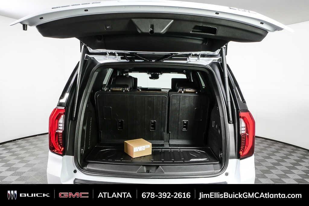 Used 2026 GMC Yukon Denali Ultimate AWD/4WD image 32