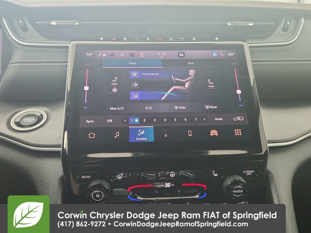 Used 2023 Jeep Grand Cherokee L Limited image 28