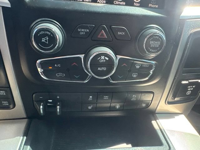 Used 2016 RAM 1500 Big Horn AWD/4WD image 18