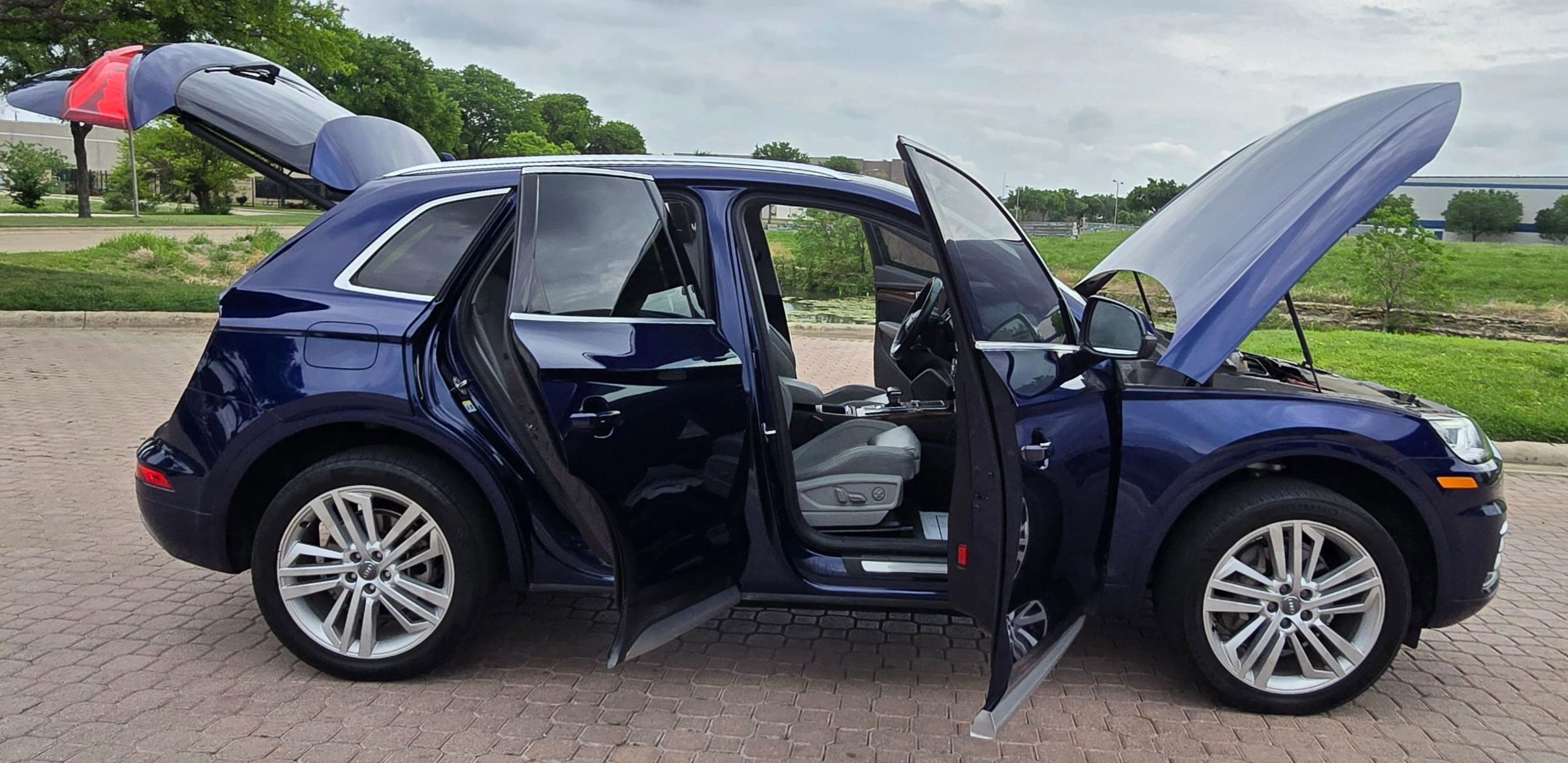 Used 2018 Audi Q5 2.0T Premium Plus image 15