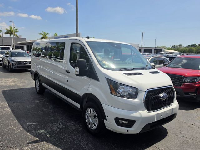 Used 2024 Ford Transit 350 XLT RWD image 2