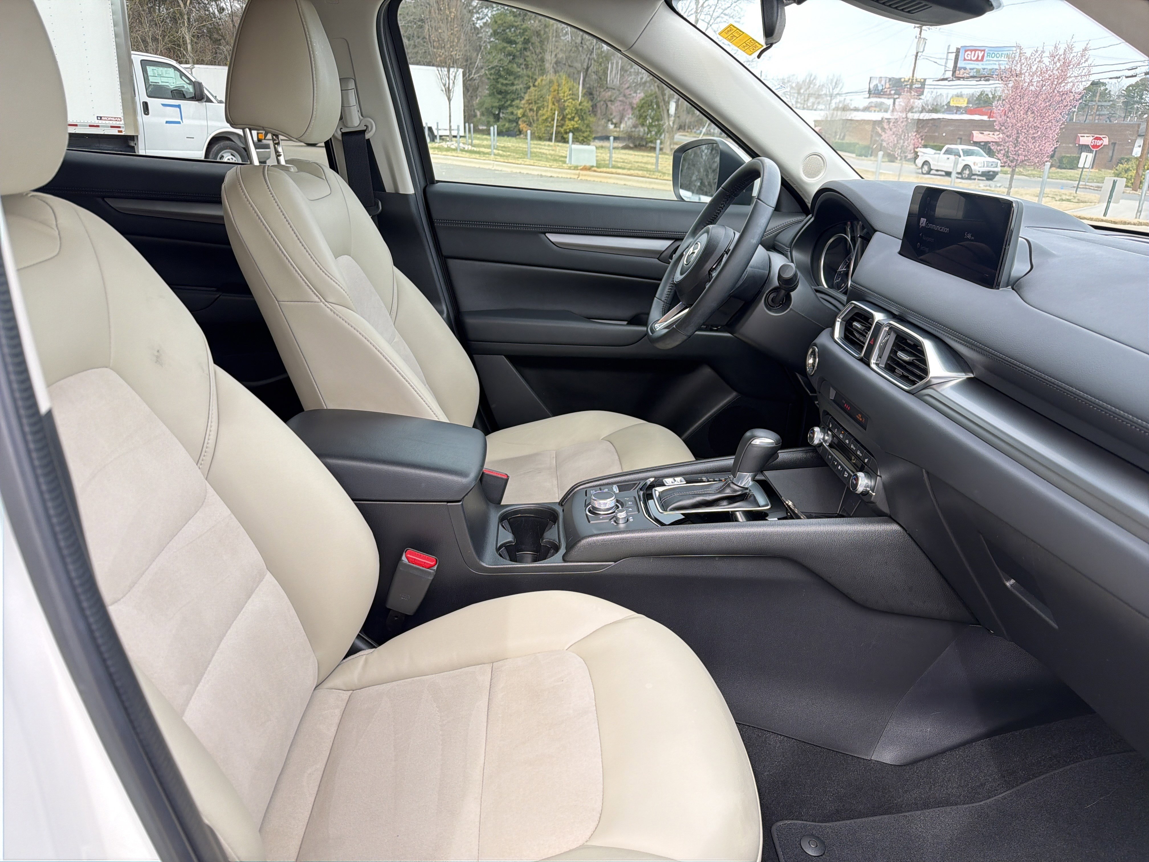 Used 2023 MAZDA CX-5 AWD 2.5 S w/ Select Package image 32