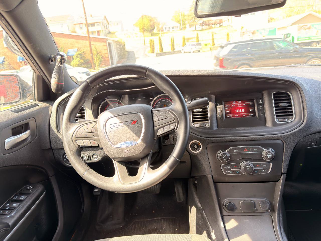 Used 2016 Dodge Charger Police w/ Patrol Package Base Prep RWD image 19