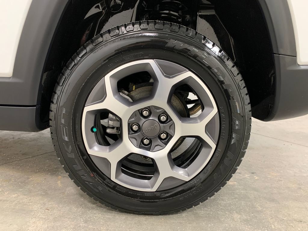 Used 2022 Jeep Compass Trailhawk image 21