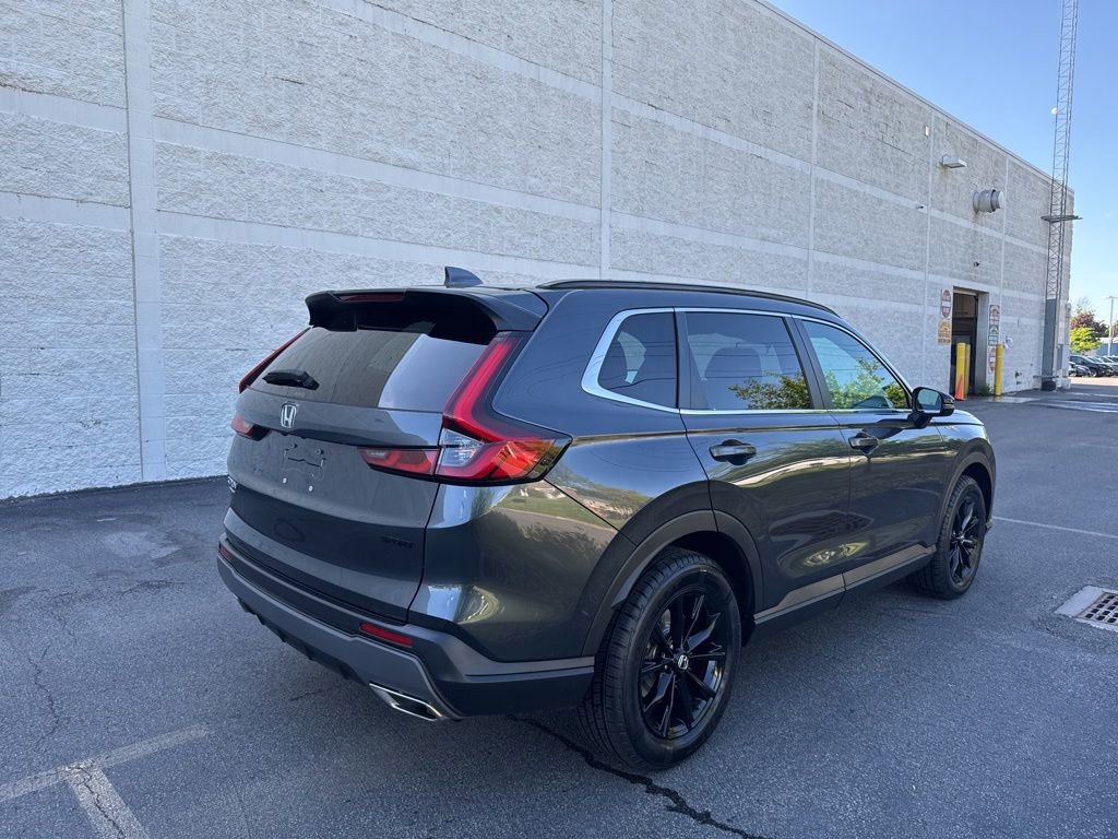 Certified 2024 Honda CR-V Sport image 5