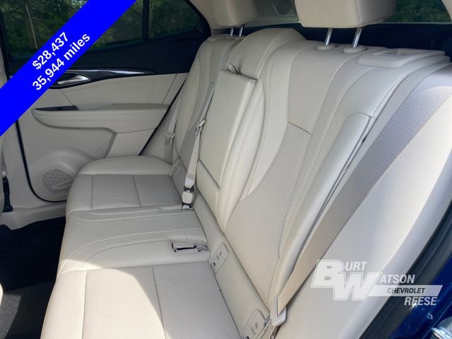 Used 2023 Buick Envision Essence AWD/4WD image 15
