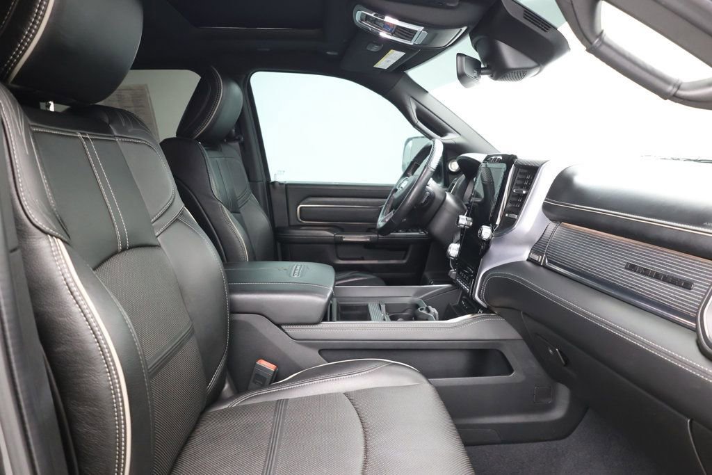 Used 2019 RAM 2500 Limited image 21