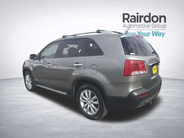 Used 2011 Kia Sorento LX w/ Convenience Pkg AWD/4WD image 5