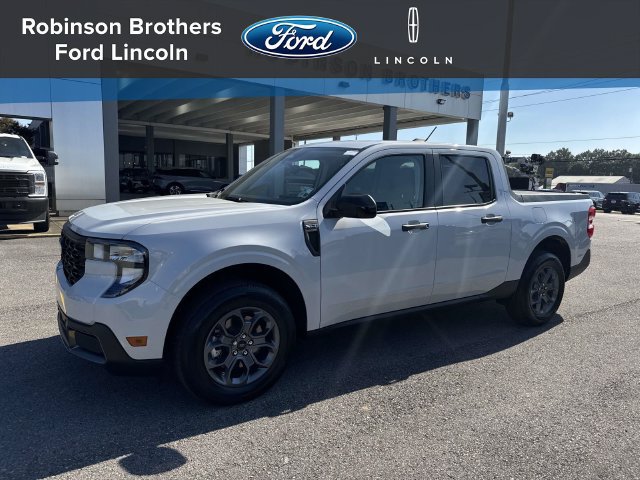 Used 2025 Ford Maverick XLT w/ XLT Luxury Package