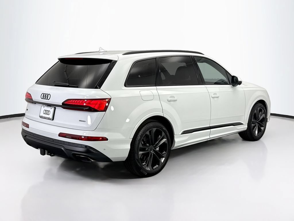 Used 2026 Audi Q7 3.0T Premium Plus w/ Premium Plus Package AWD/4WD image 5