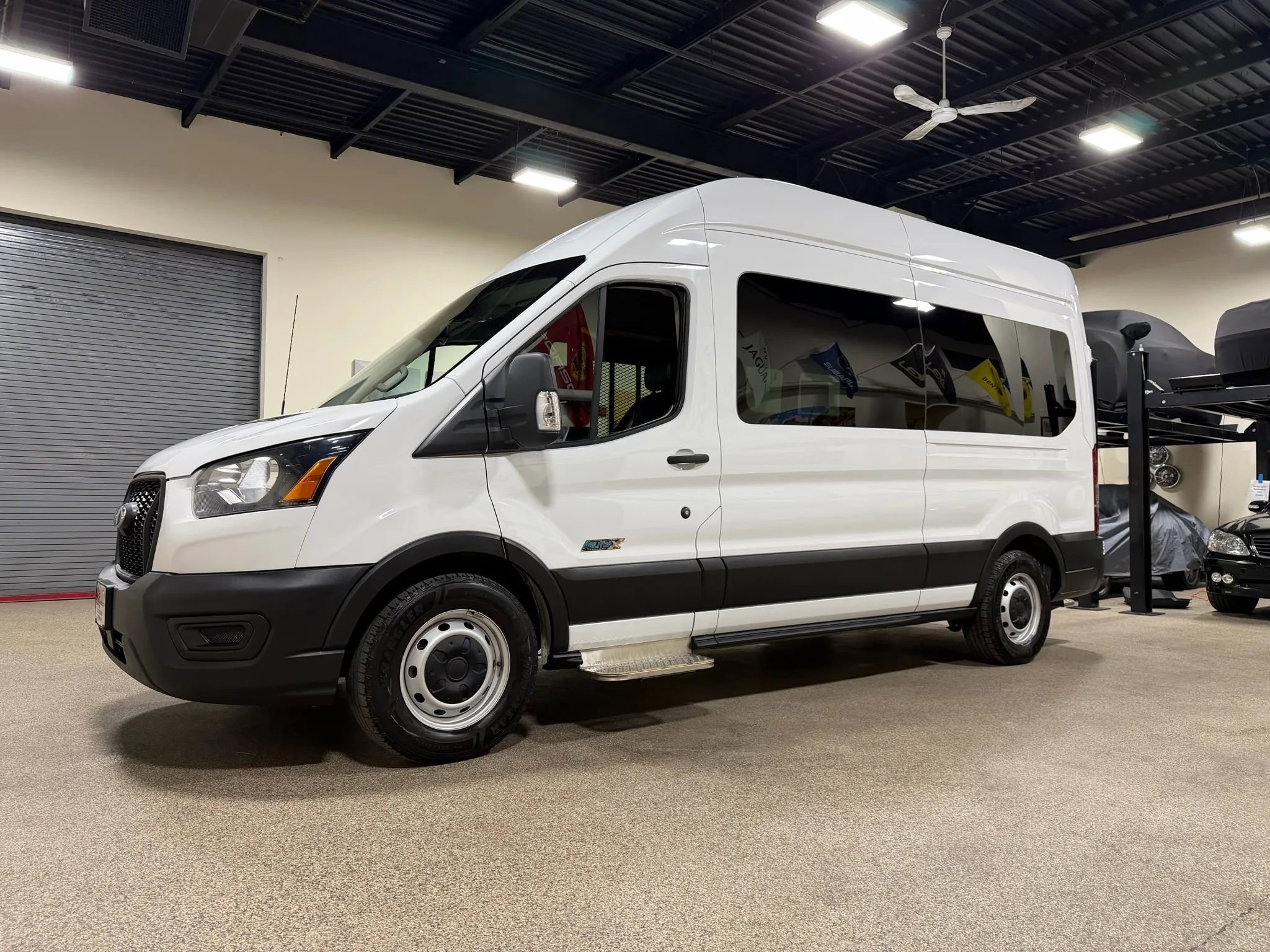 Used 2021 Ford Transit 350 XL RWD image 2