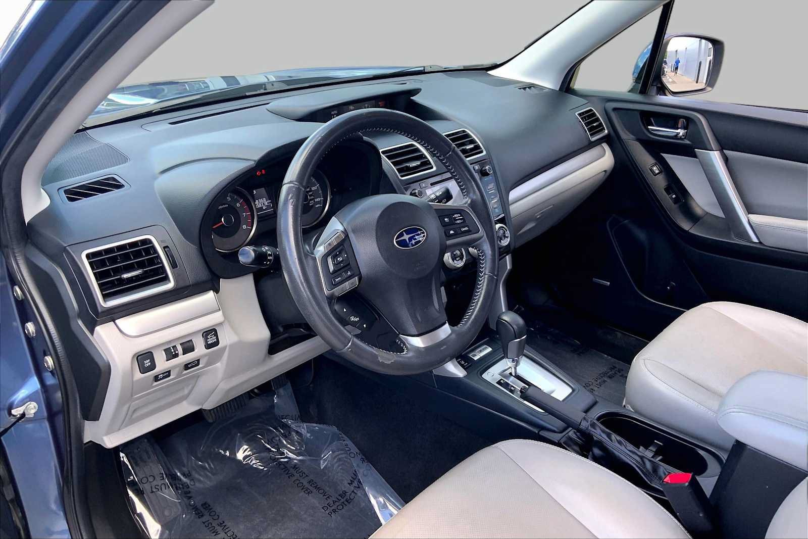 Used 2016 Subaru Forester 2.5i Limited AWD/4WD image 18