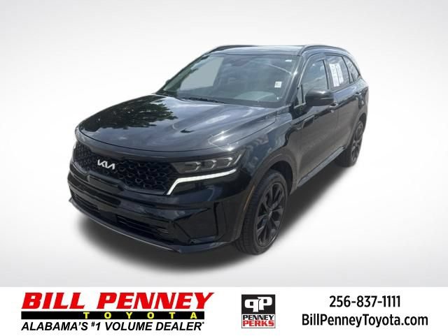 Used 2023 Kia Sorento SX AWD/4WD image 1