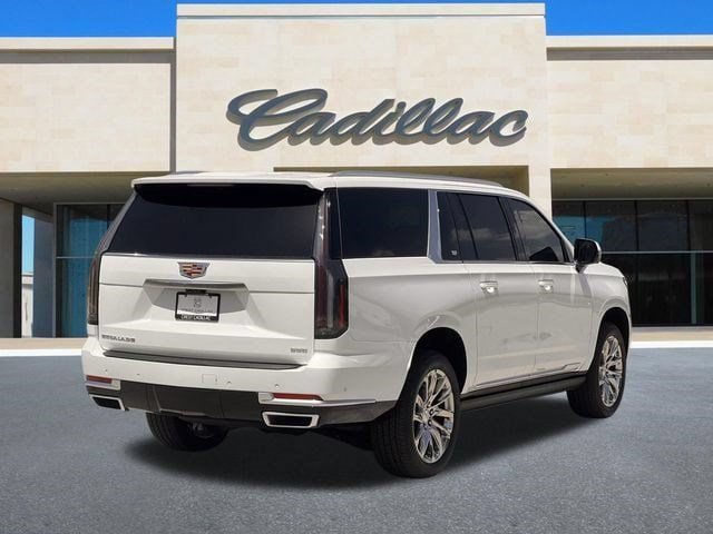 New 2025 Cadillac Escalade ESV Premium Luxury AWD/4WD image 3