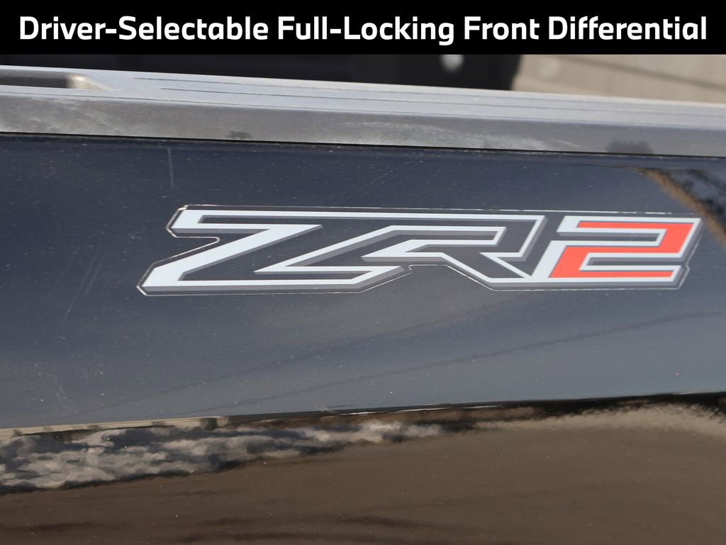 Used 2019 Chevrolet Colorado ZR2 w/ ZR2 Midnight Special Edition image 10