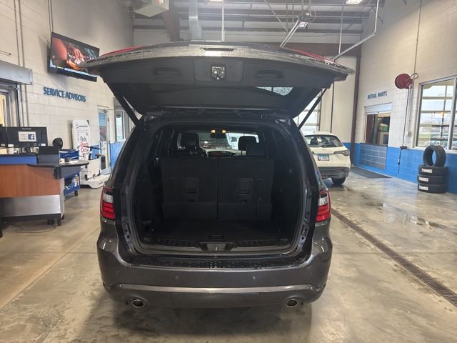 Used 2016 Dodge Durango Limited w/ Premium Group image 9